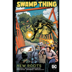 ISBN Swamp Thing: New Roots
