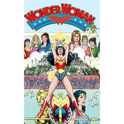 ISBN Absolute Wonder Woman: Gods and Mortals Couverture rigide