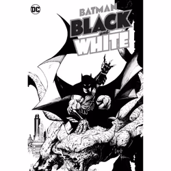 ISBN Batman Black & White, Anglais, Couverture rigide, 312 pages