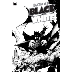 ISBN Batman Black & White Couverture rigide