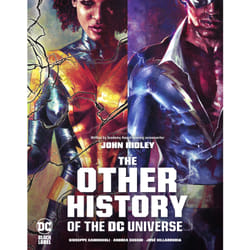 ISBN The Other History of the DC Universe Couverture rigide