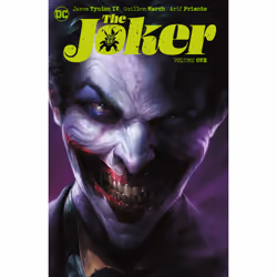 ISBN The Joker Vol. 1, Anglais, Couverture rigide, 144 pages