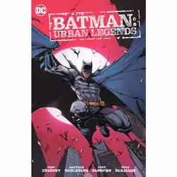 ISBN Batman: Urban Legends Vol. 1, Anglais, Livre broché, 264 pages