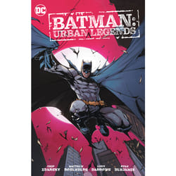 ISBN Batman: Urban Legends Vol. 1