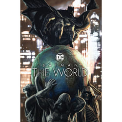 ISBN Batman: The World Couverture rigide