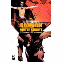 ISBN Batman: Curse of the White Knight, Anglais, Livre broché, 272 pages