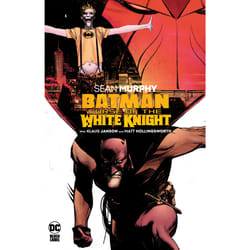 ISBN Batman: Curse of the White Knight