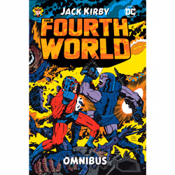 ISBN Fourth World by Jack Kirby Omnibus (New Printing), Anglais, Couverture rigide, 1536 pages