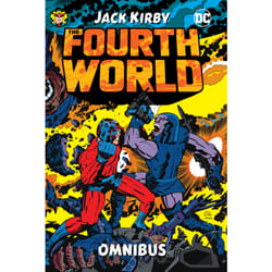 ISBN Fourth World by Jack Kirby Omnibus (New Printing) Couverture rigide