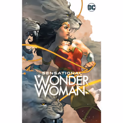 ISBN Sensational Wonder Woman, Anglais, Livre broché, 152 pages