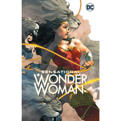 ISBN Sensational Wonder Woman