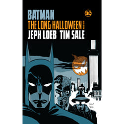 ISBN Batman: The Long Halloween Deluxe Edition Couverture rigide