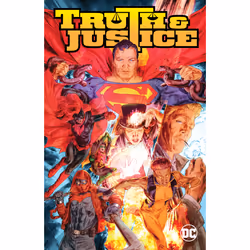 ISBN Truth & Justice, Anglais, Livre broché, 232 pages
