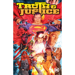 ISBN Truth & Justice