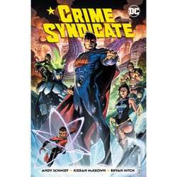 ISBN Crime Syndicate