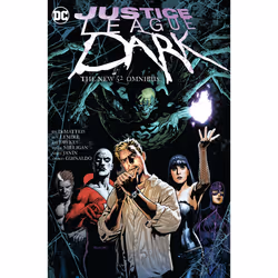 ISBN Justice League Dark: The New 52 Omnibus, Anglais, Couverture rigide, 1648 pages