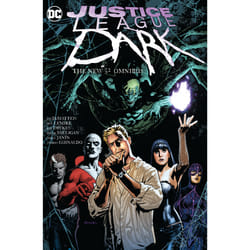 ISBN Justice League Dark: The New 52 Omnibus Couverture rigide