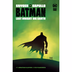 ISBN Batman: Last Knight On Earth, Anglais, Livre broché, 184 pages
