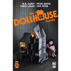 ISBN The Dollhouse Family (Hill House Comics), Anglais, Livre broché, 160 pages