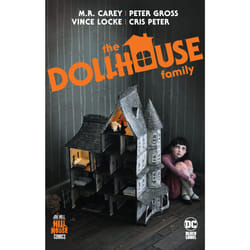 ISBN The Dollhouse Family (Hill House Comics)