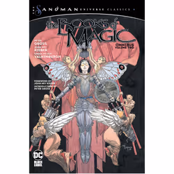ISBN The Books of Magic Omnibus Vol. 2 (The Sandman Universe Classics), Anglais, Couverture rigide, 1488 pages