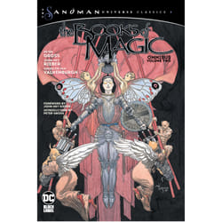 ISBN The Books of Magic Omnibus Vol. 2 (The Sandman Universe Classics) Couverture rigide