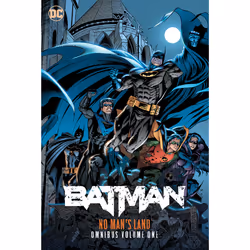 ISBN Batman: No Man's Land Omnibus Vol. 1, Anglais, Couverture rigide, 1136 pages