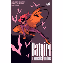 ISBN Batgirl of Burnside Omnibus, Anglais, Couverture rigide, 528 pages