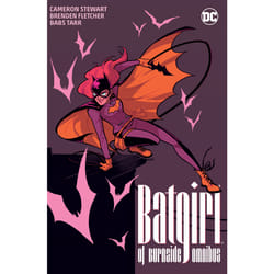 ISBN Batgirl of Burnside Omnibus Couverture rigide