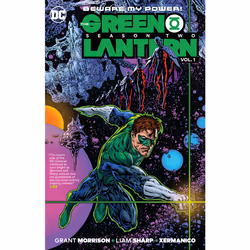 ISBN The Green Lantern Season Two Vol. 1, Anglais, Livre broché, 248 pages