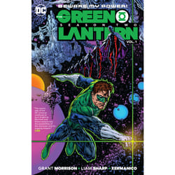 ISBN The Green Lantern Season Two Vol. 1