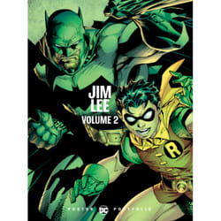 ISBN DC Poster Portfolio: Jim Lee Vol. 2