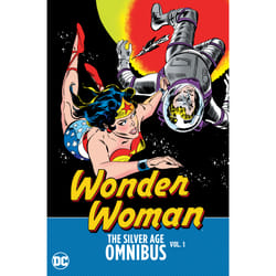 ISBN Wonder Woman: The Silver Age Omnibus Vol. 1 Couverture rigide