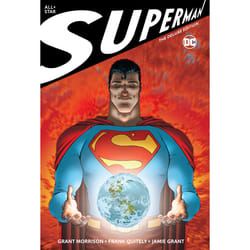 ISBN All Star Superman: The Deluxe Edition Couverture rigide