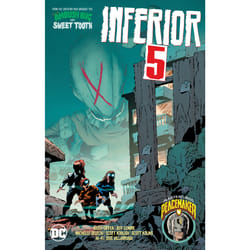 ISBN Inferior Five