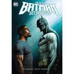 ISBN The Next Batman: Second Son, Anglais, Couverture rigide, 128 pages