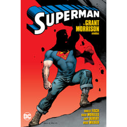 ISBN Superman by Grant Morrison Omnibus Couverture rigide