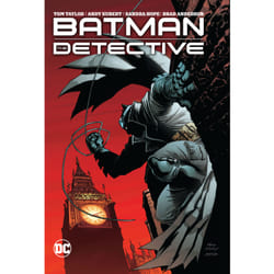 ISBN Batman: The Detective Couverture rigide