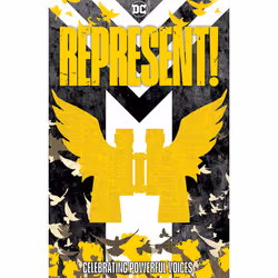 ISBN Represent!, Anglais, Couverture rigide, 168 pages