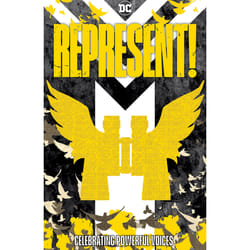 ISBN Represent! Couverture rigide