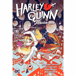 ISBN Harley Quinn Vol. 1: No Good Deed, Anglais, Livre broché, 168 pages