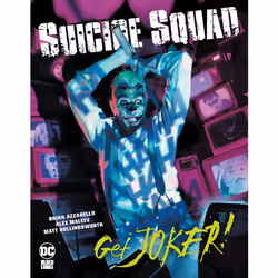 ISBN Suicide Squad: Get Joker!, Anglais, Couverture rigide, 160 pages