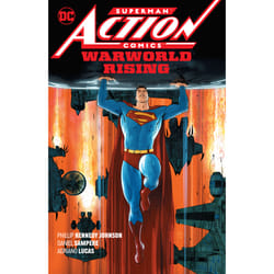 ISBN Superman: Action Comics Vol. 1: Warworld Rising