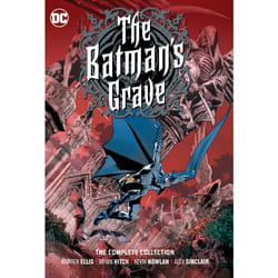ISBN The Batman's Grave: The Complete Collection
