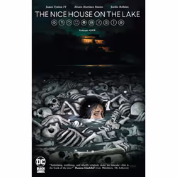 ISBN The Nice House on the Lake Vol. 1, Anglais, Livre broché, 200 pages