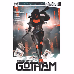 ISBN Future State: Gotham Vol. 1, Anglais, Livre broché, 224 pages