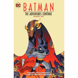 ISBN Batman: The Adventures Continue Season Two, Anglais, Livre broché, 192 pages