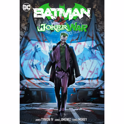 ISBN Batman Vol. 2: The Joker War, Anglais, Livre broché, 176 pages