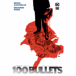 ISBN 100 Bullets Omnibus Vol. 2, Anglais, Couverture rigide, 1008 pages