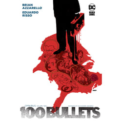 ISBN 100 Bullets Omnibus Vol. 2 livre Anglais Couverture rigide 1008 pages